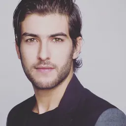 Portrait of Juan Pablo Gil