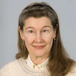 Portrait of Eve Oja
