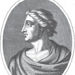 Portrait of Caecilius of Calacte