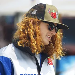 Portrait of Kolby Carlile