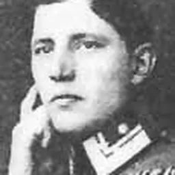 Portrait of Andreas Dombrowski
