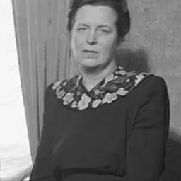 Portrait of Annikki Paasikivi