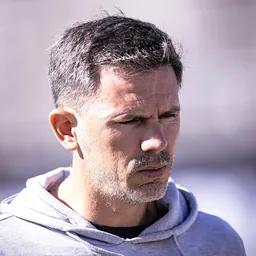 Portrait of Camilo Speranza