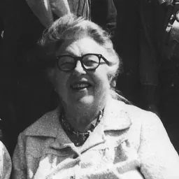 Portrait of Helena Modjeska Chase
