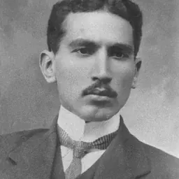 Portrait of Nariman bey Narimanbeyov