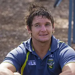 Portrait of Jarrod Croker