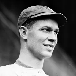 Portrait of Zip Zabel