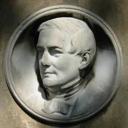 Portrait of Heinrich Carl Breidenstein
