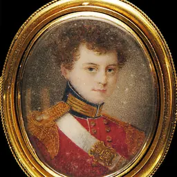 Portrait of Charles Sievwright
