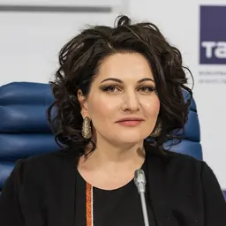 Portrait of Hibla Gerzmava