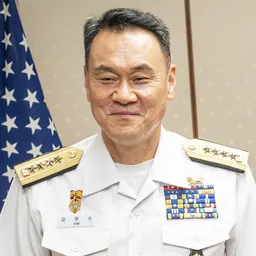 Portrait of Kim Myung-soo