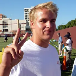 Portrait of Matt Barkley