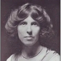 Portrait of Jessie Kenney