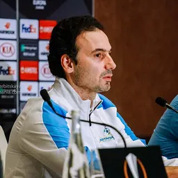 Portrait of Grigori Babayan