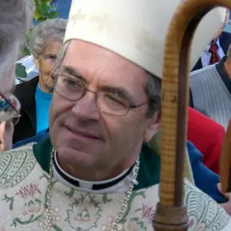 Portrait of George Leo Thomas