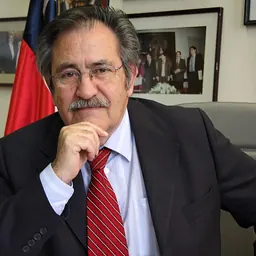 Portrait of Ricardo Nuñez