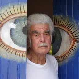 Portrait of Wolfgang Lettl