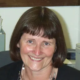 Portrait of Ann Shumelda Okerson
