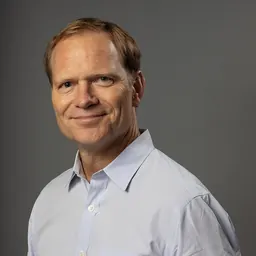 Portrait of Marty Moe
