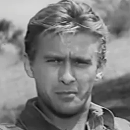 Portrait of Paul Carr