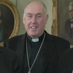 Portrait of Brian McGee