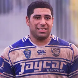 Portrait of Danny Fualalo