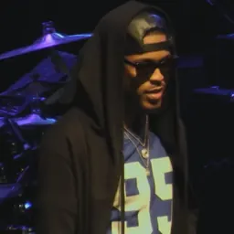 Portrait of August Alsina