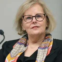Portrait of Rosa Weber