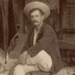Portrait of Jack Buckland