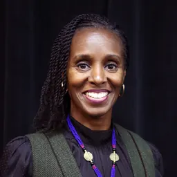 Portrait of Sheron Wray
