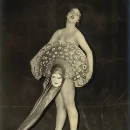 Portrait of Virginia Bell