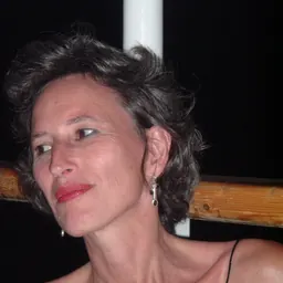 Portrait of Karin Spaink