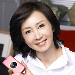 Portrait of Jeon In-hwa