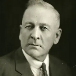 Portrait of George Stringam