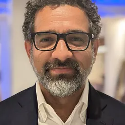 Portrait of Marcel Rasquin