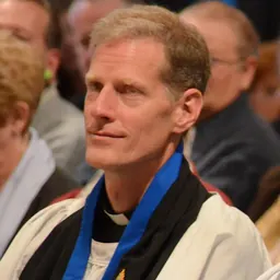 Portrait of Robin King