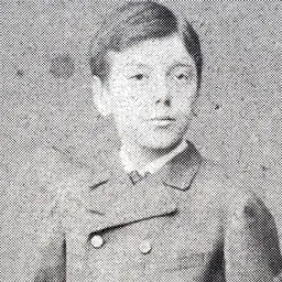 Portrait of Jan Kleintjes
