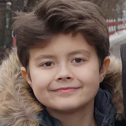 Portrait of Mateusz Pawłowski