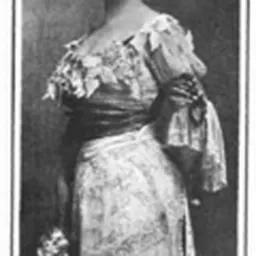 Portrait of Saba Raleigh