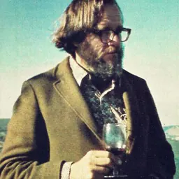 Portrait of David Bennion