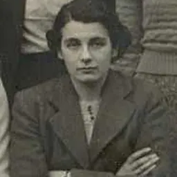 Portrait of Anne Cobbe