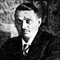 Portrait of Ninko Perić