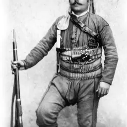 Portrait of Sebastatsi Murad
