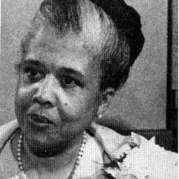 Portrait of Effie Ellis