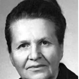 Portrait of Kerttu Saalasti