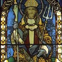 Portrait of Arnold of Soissons