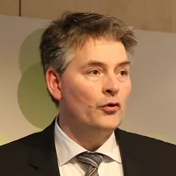 Portrait of Bjørn Haugstad