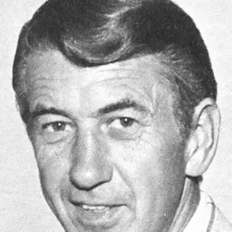Portrait of Bill Gibson