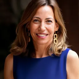 Portrait of Natalia Chueca