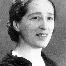 Portrait of Elisabeth Wollman